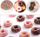 Rainbow sprinkles - Up to 1kg